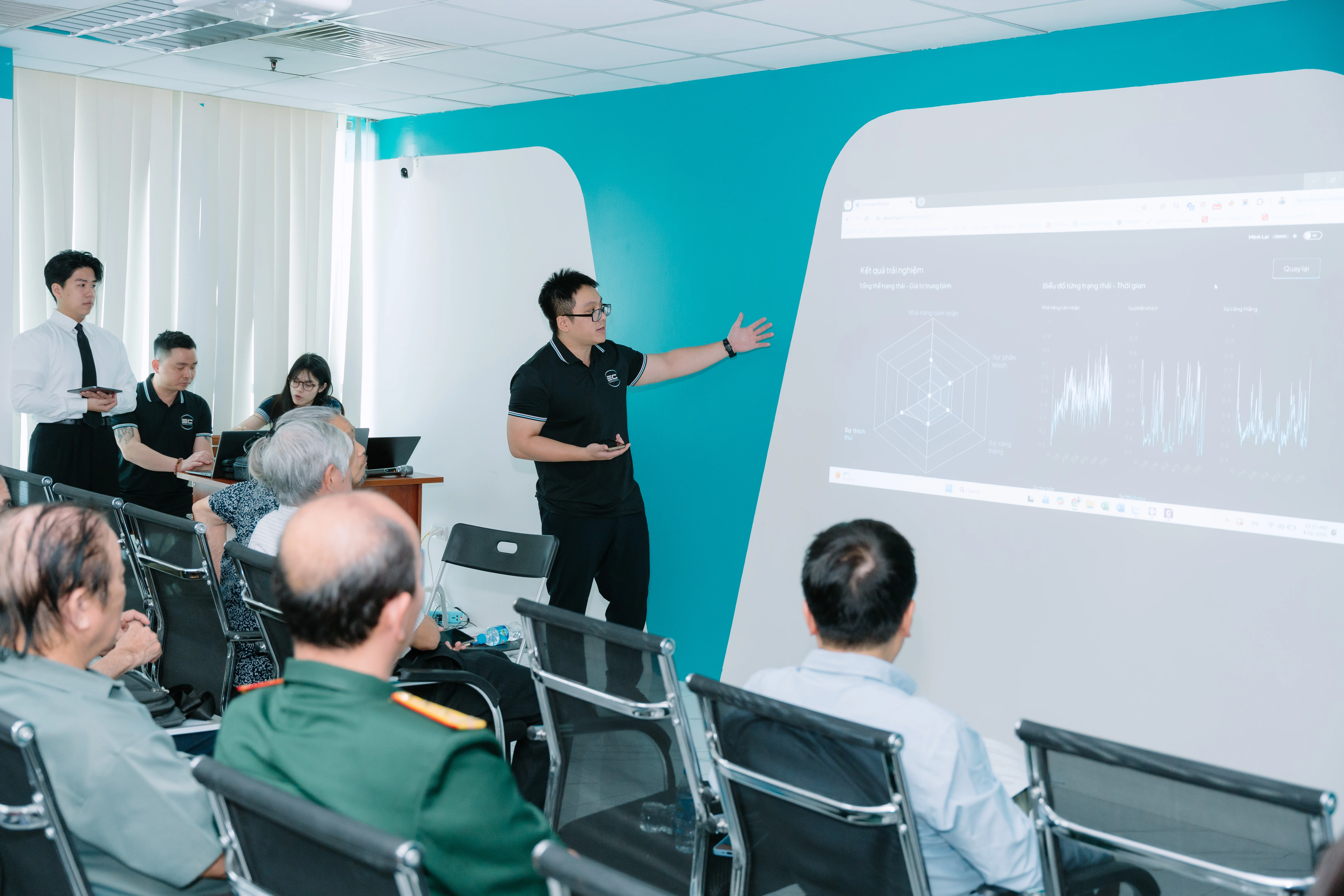 Sự kiện PA Foundation