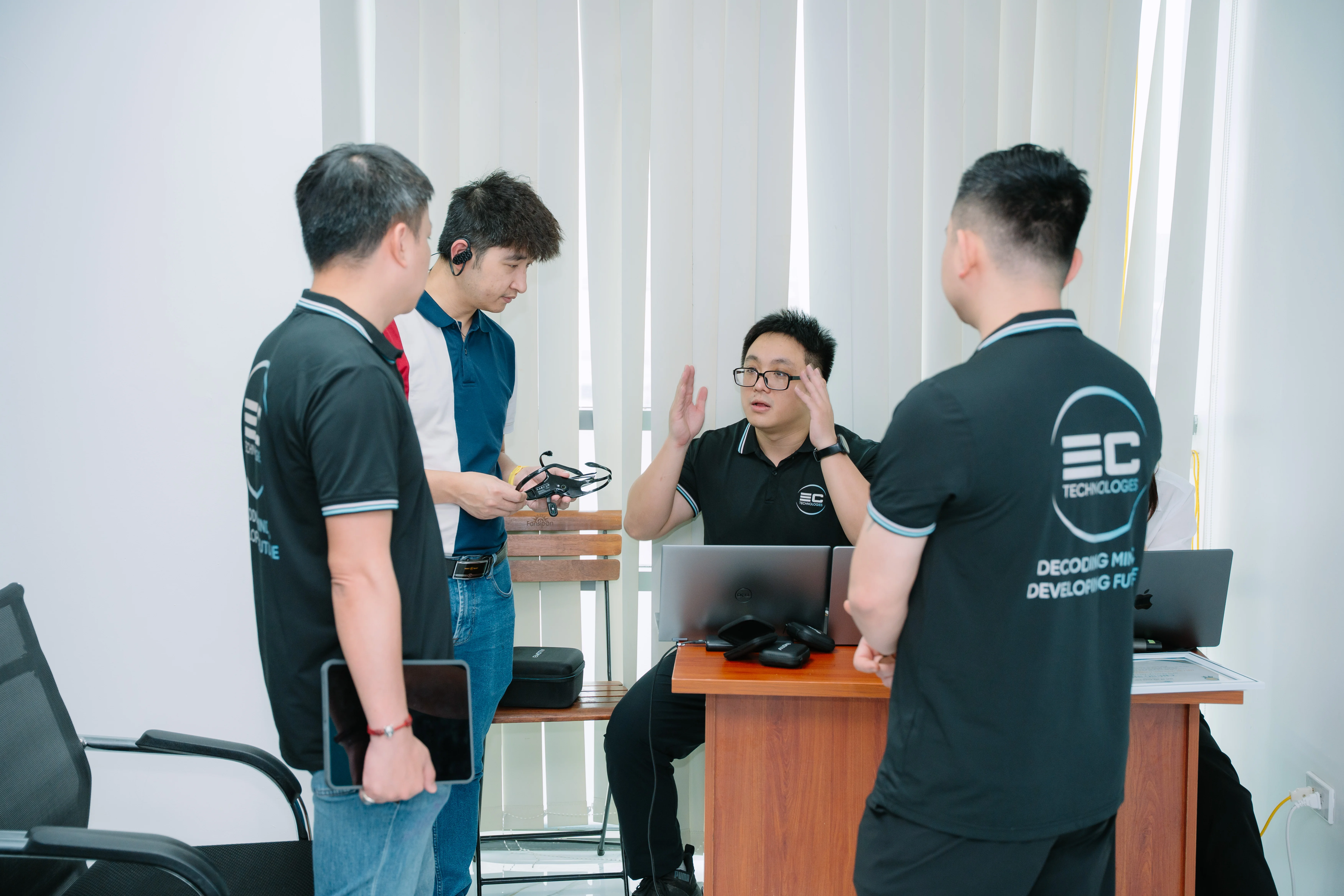 Sự kiện PA Foundation