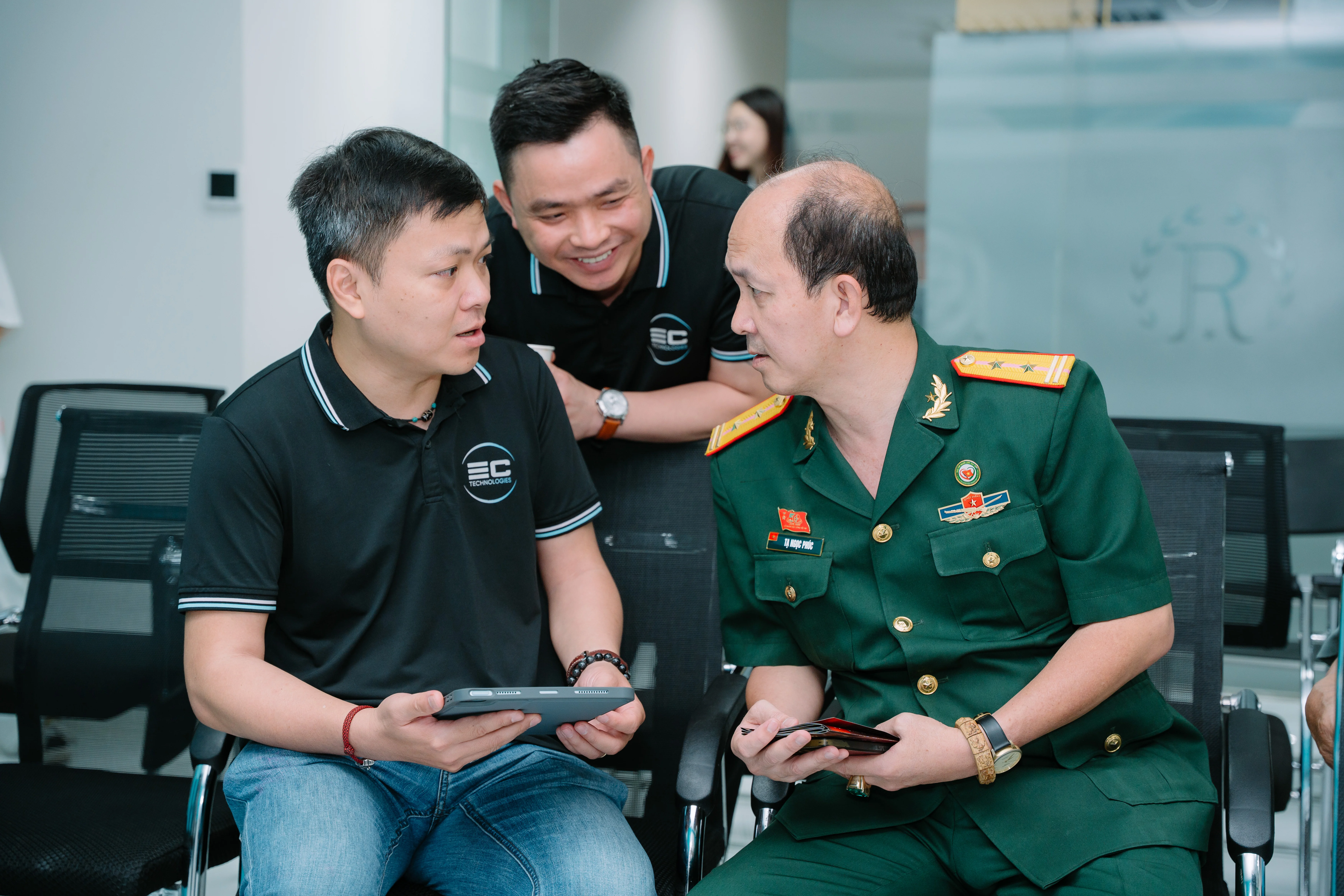 Sự kiện PA Foundation