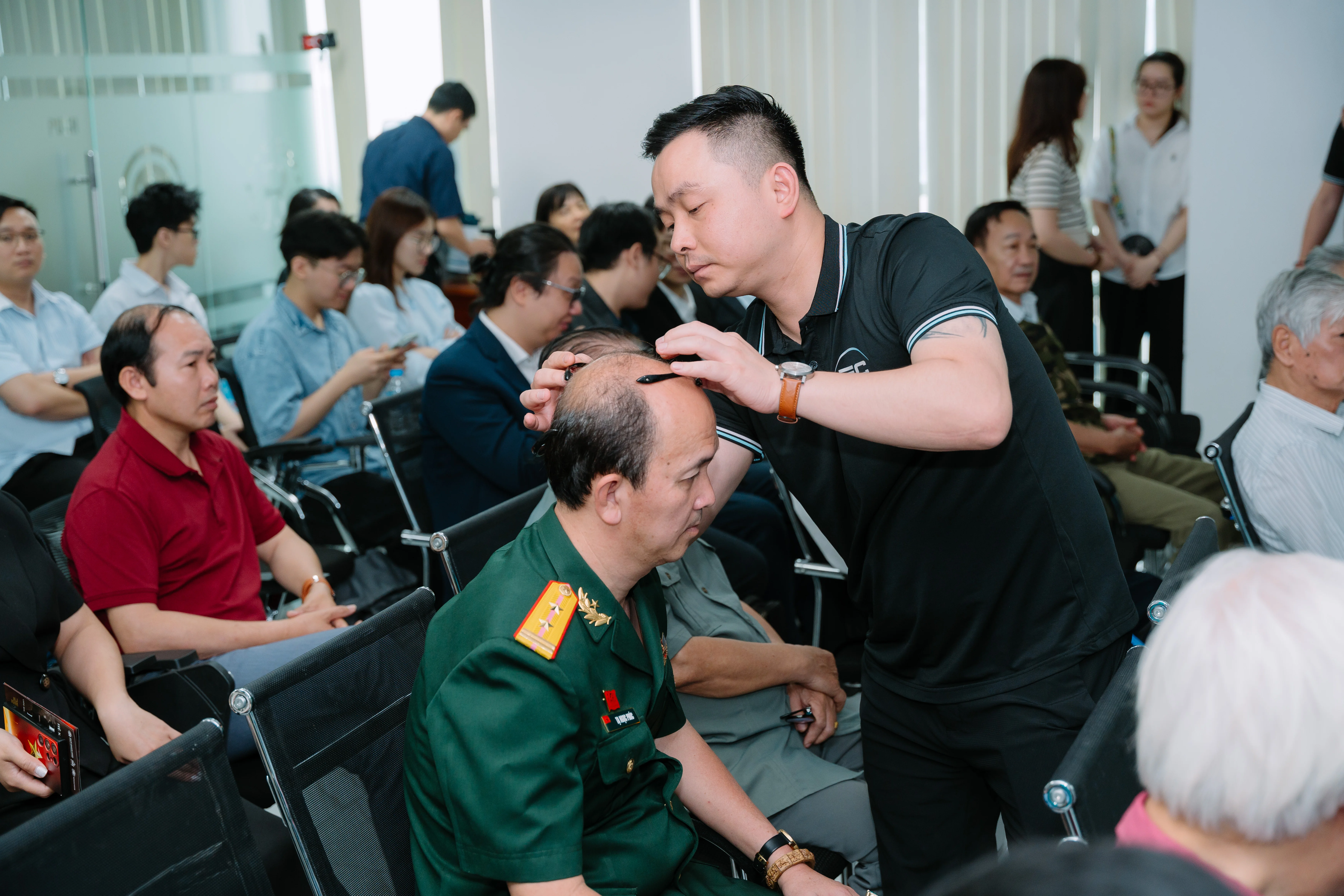 Sự kiện PA Foundation