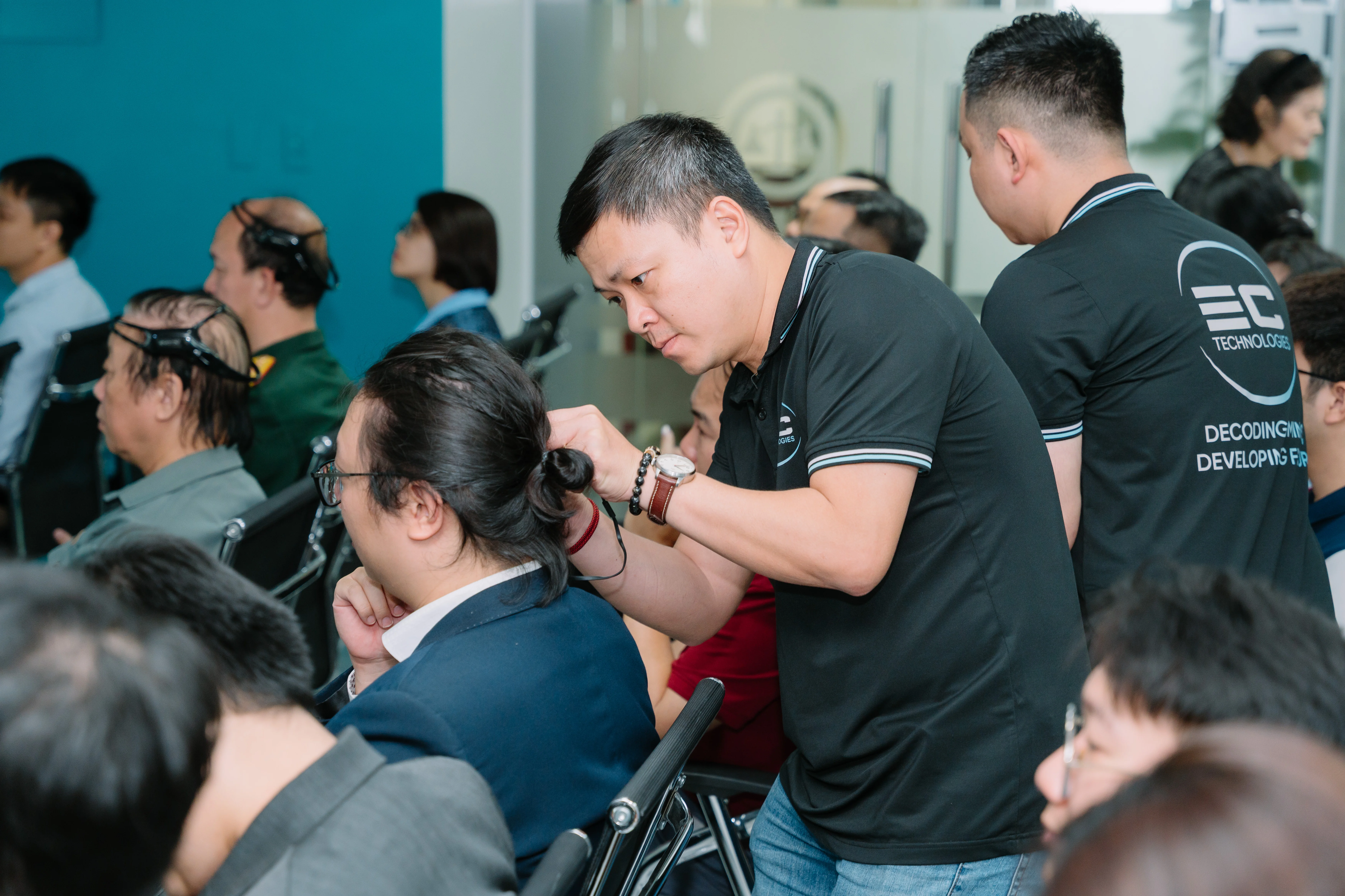 Sự kiện PA Foundation