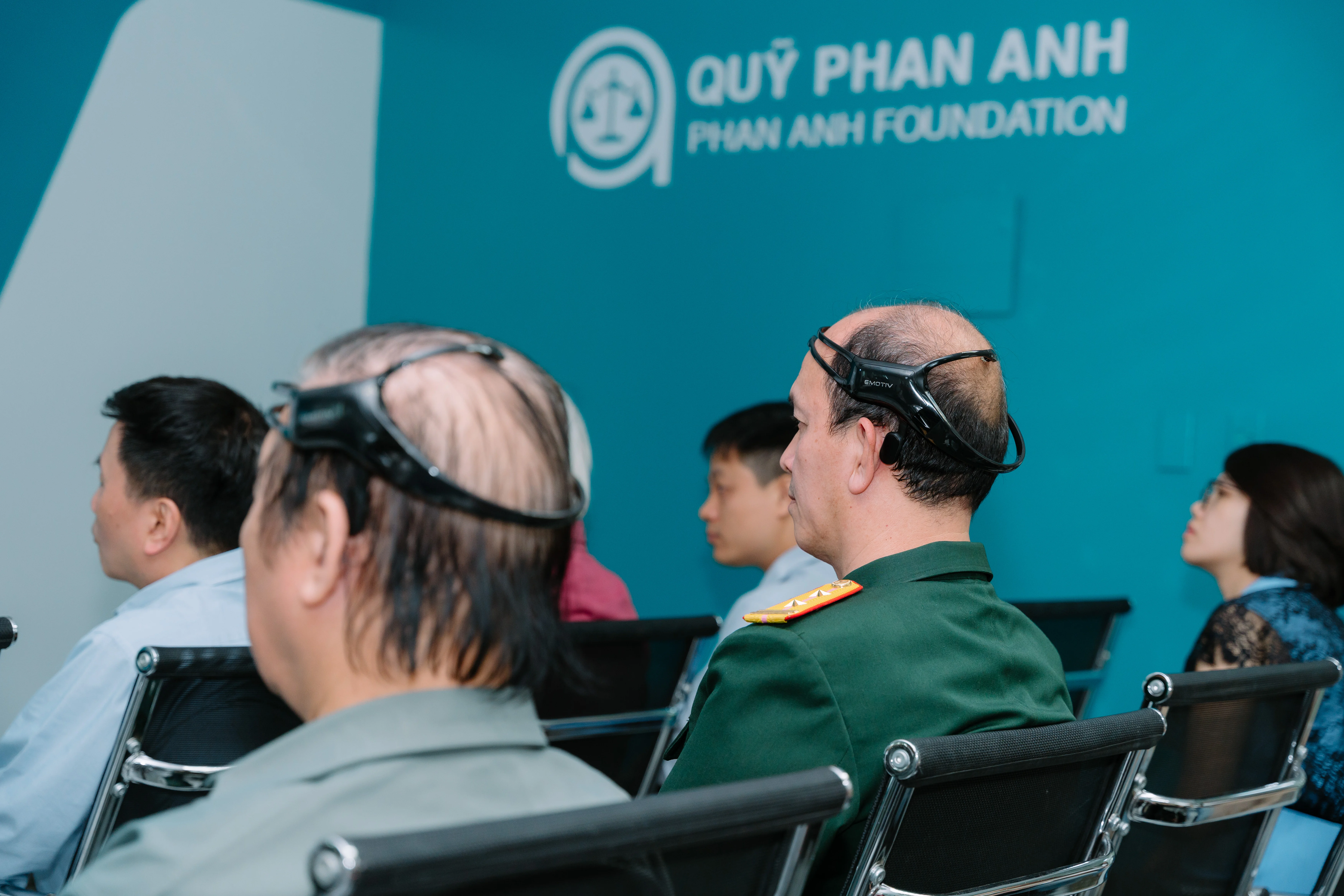 Sự kiện PA Foundation