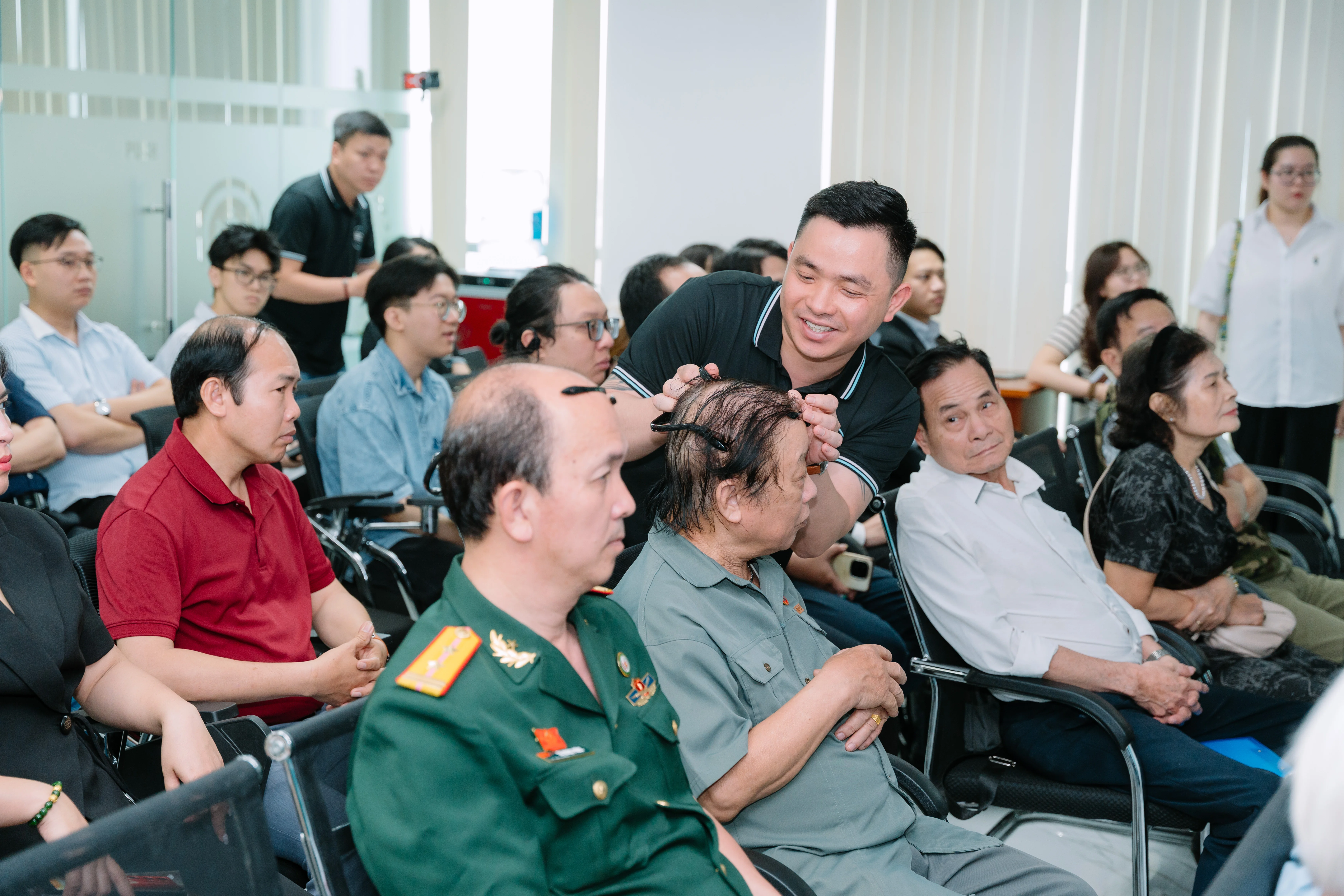 Sự kiện PA Foundation